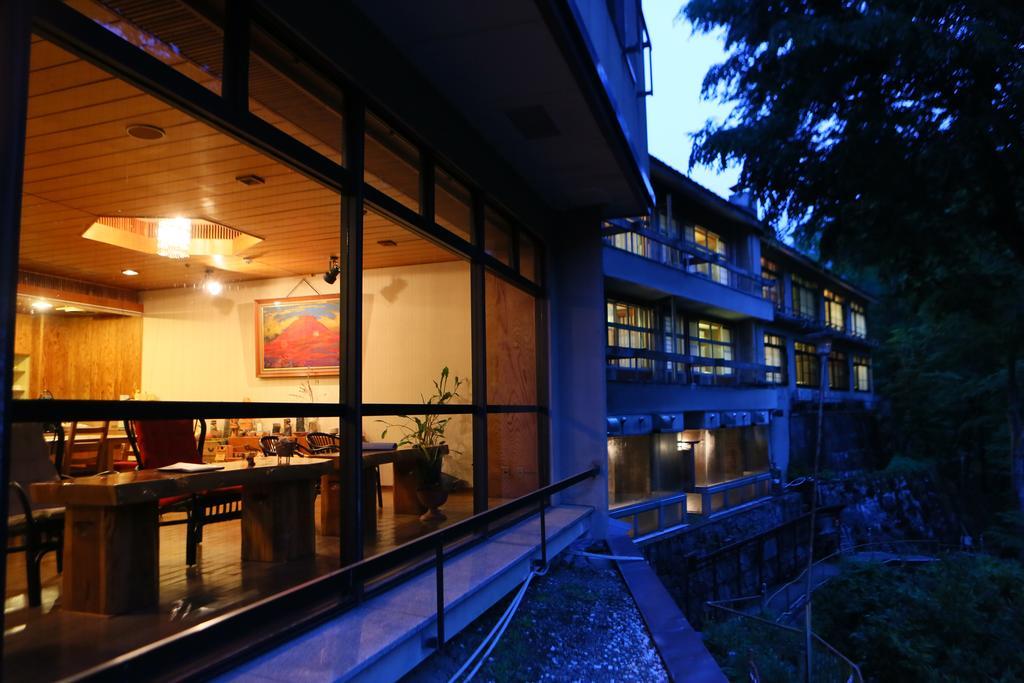 Fukeikan Takayama  Exterior foto