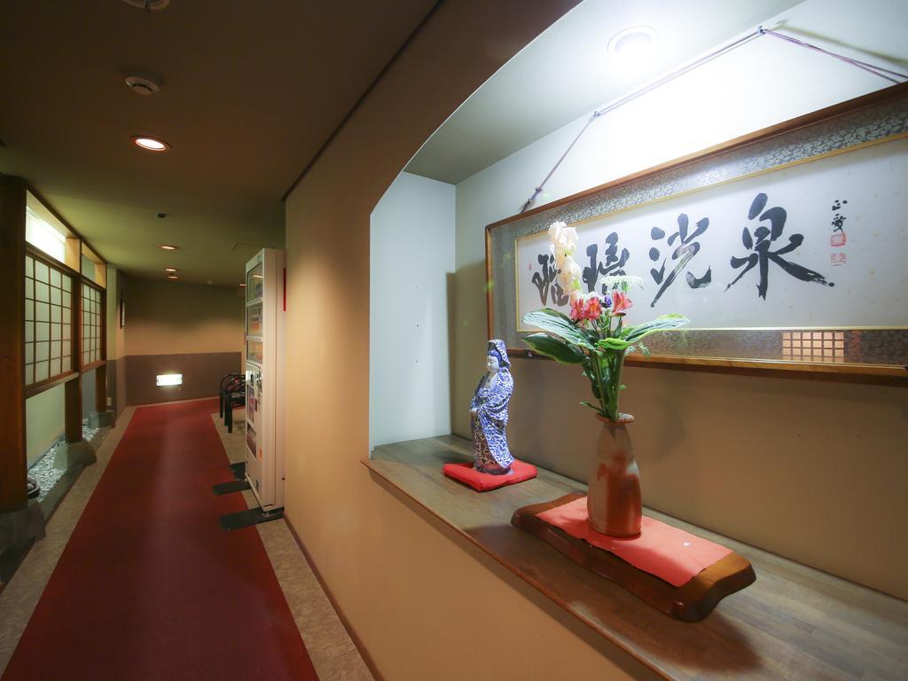 Fukeikan Takayama  Exterior foto